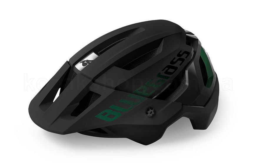 Шлем Bluegrass Rogue Core MIPS Black Iridescent | Matt Glossy, S (52-56 см)