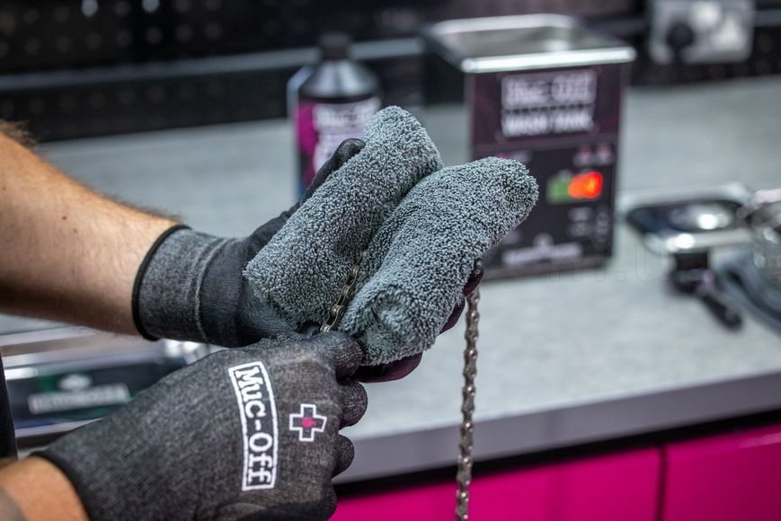 Набор для ультразвуковой очистки Muc-Off ULTRASONIC-OPTIMISATION KIT
