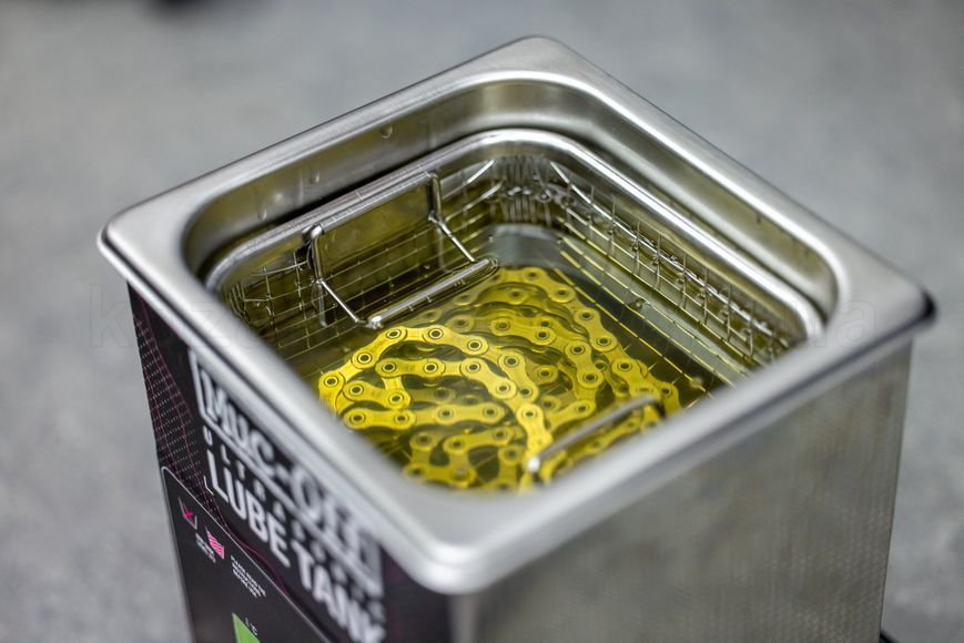 Набор для ультразвуковой очистки Muc-Off ULTRASONIC-OPTIMISATION KIT