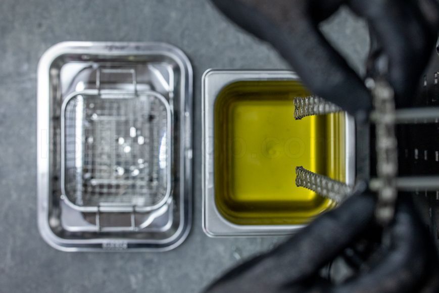 Набор для ультразвуковой очистки Muc-Off ULTRASONIC-OPTIMISATION KIT