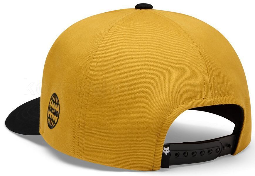 Кепка FOX SnapBack Hat - SHADOW [Bronze], One Size