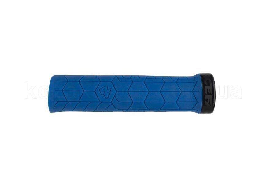 Грипсы RaceFace GETTA Grip, BLUE / BLACK, 30 mm