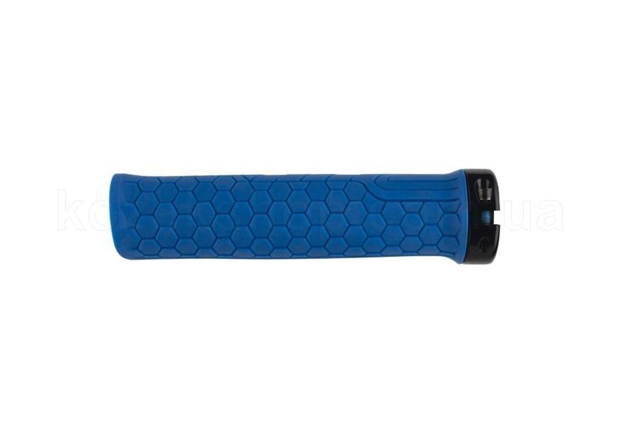 Грипсы RaceFace GETTA Grip, BLUE / BLACK, 30 mm