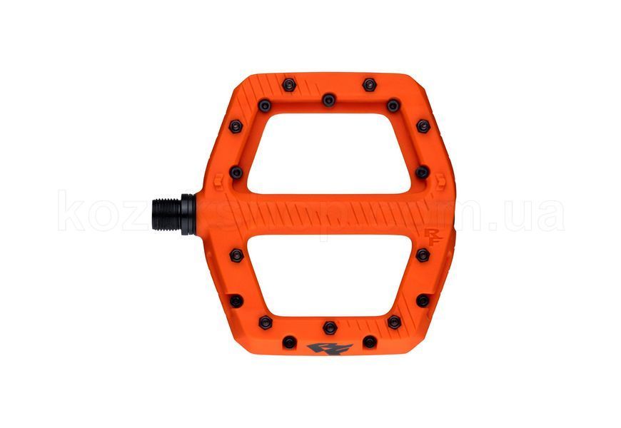 Педалі Race Face CHESTER - Large - [ORANGE]