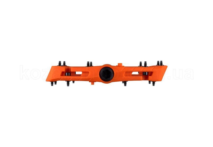 Педалі Race Face CHESTER - Large - [ORANGE]