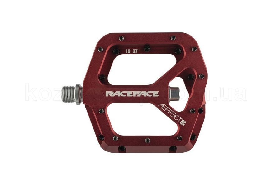 Педалі RaceFace Aeffect [RED]