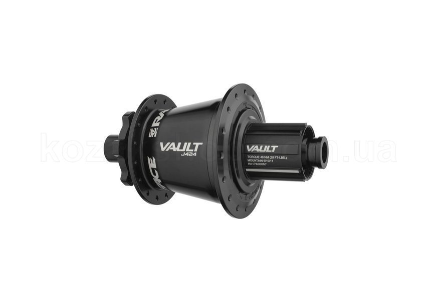 Втулка Race Face VAULT 422J 12x150/157 32H SHI BLACK Rear