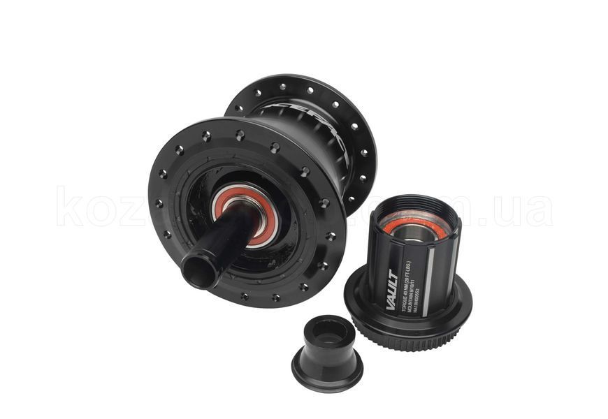 Втулка Race Face VAULT 422J 12x150/157 32H SHI BLACK Rear