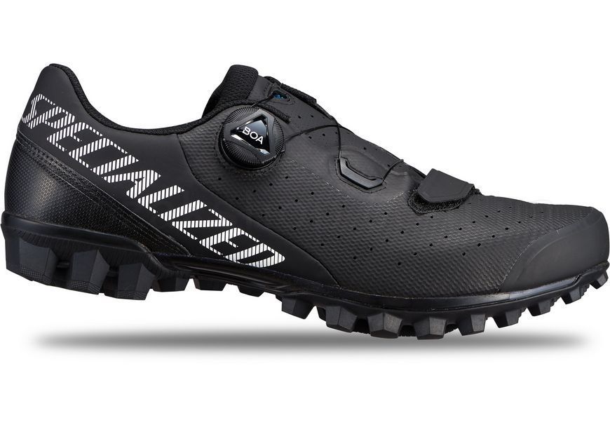 Контактне вело взуття Specialized RECON 2 MTB SHOE BLK - 43 (61520-1043)