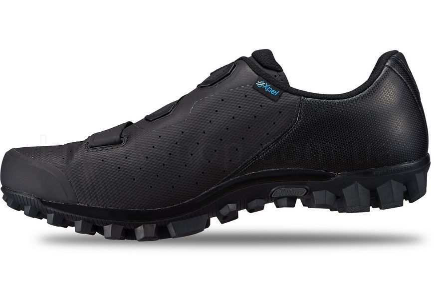 Контактне вело взуття Specialized RECON 2 MTB SHOE BLK - 43 (61520-1043)