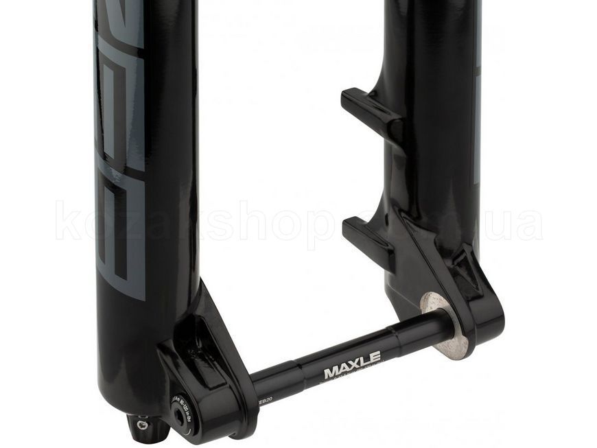 Вилка RockShox ZEB Charger R - E-MTB Crown 29" Boost&trade; 15x110 170mm Black Alum Str Tpr 44offset DebonAir (includes Fender,2 Btm Tokens, Star nut & Maxle Stealth) A1