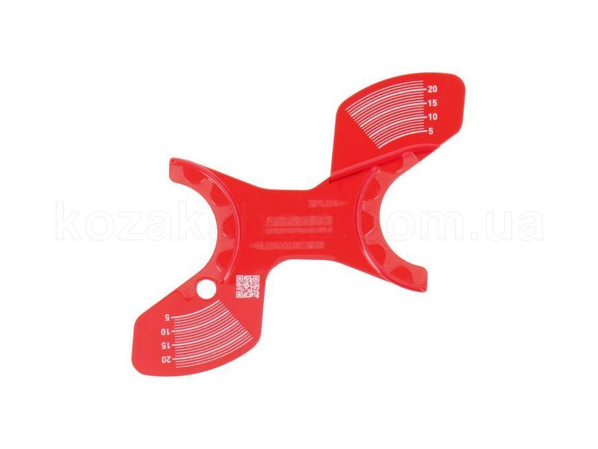 Шаблон SRAM Chaingap Tool for Road eTap AXS Rear Derailleur 12-speed | 26-44 Teeth