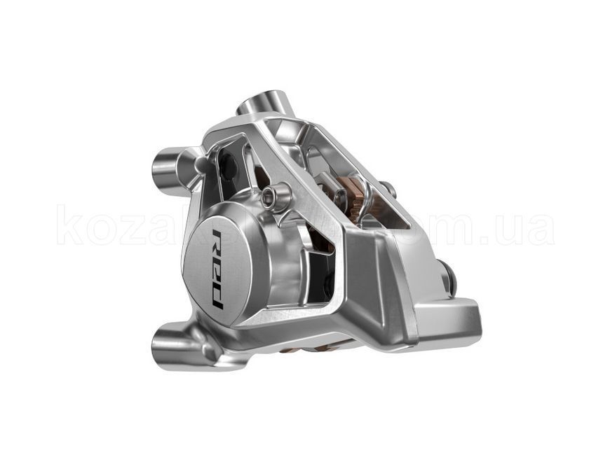 Групсет SRAM Red eTap AXS Upgrade ED kit (Hammerhead Karoo, Left Right Shift/Hyd ED with Flatmount calipers)