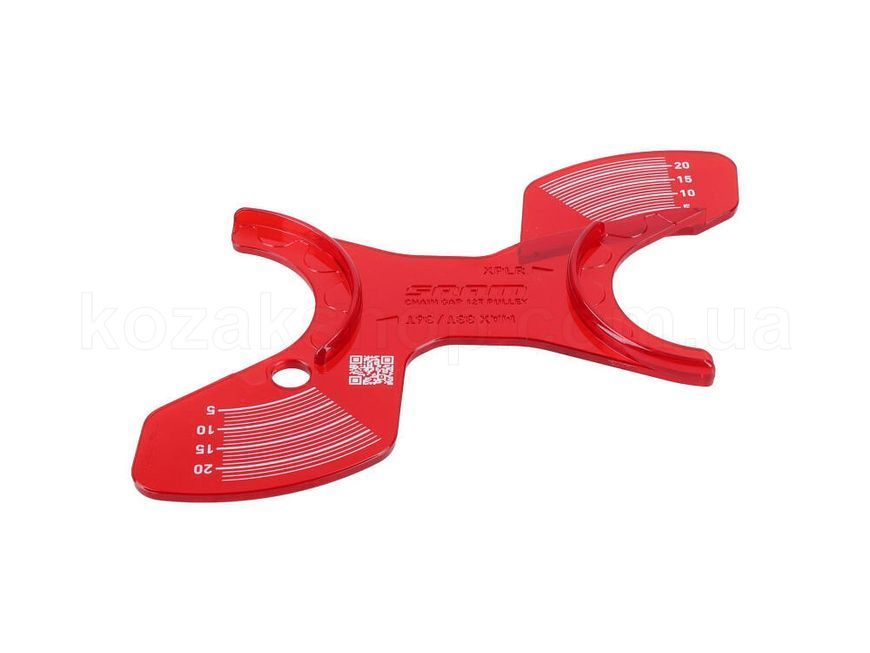 Шаблон SRAM Chaingap Tool for Road eTap AXS Rear Derailleur 12-speed | 26-44 Teeth