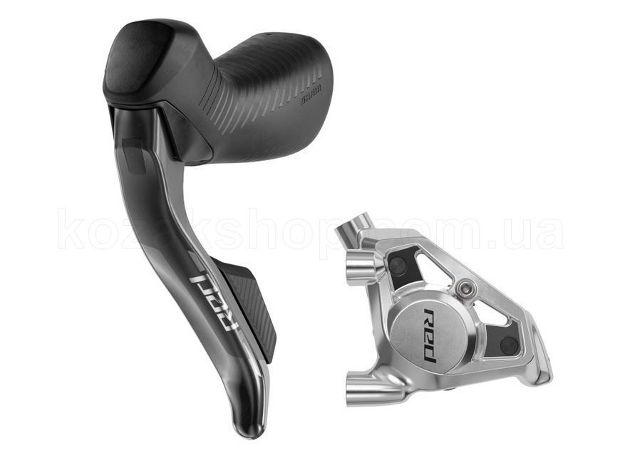 Групсет SRAM Red eTap AXS Upgrade ED kit (Hammerhead Karoo, Left Right Shift/Hyd ED with Flatmount calipers)