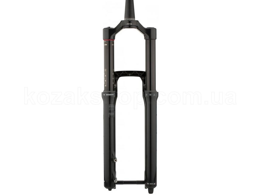 Вилка RockShox ZEB Charger R - E-MTB Crown 29" Boost™ 15x110 170mm Black Alum Str Tpr 44offset DebonAir (includes Fender,2 Btm Tokens, Star nut & Maxle Stealth) A1