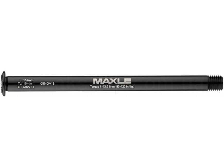 Ось SRAM Maxle Stealth 12x142, 164mm, M12X1.5, Задняя