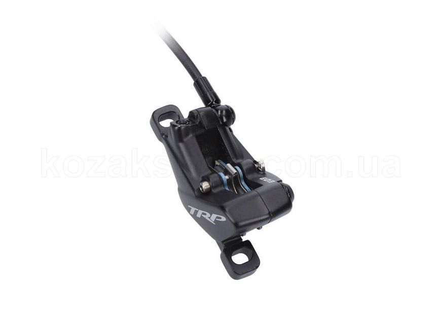 Калипер тормозов TRP DHR EVO, EVO PRO, TRAIL EVO - GS2.4 [Black]