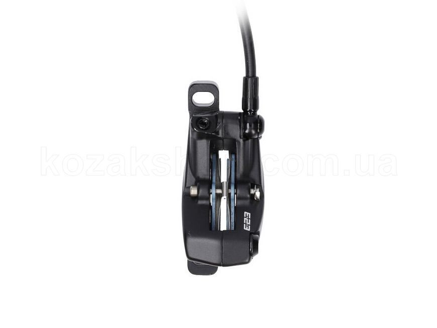 Калипер тормозов TRP DHR EVO, EVO PRO, TRAIL EVO - GS2.4 [Black]