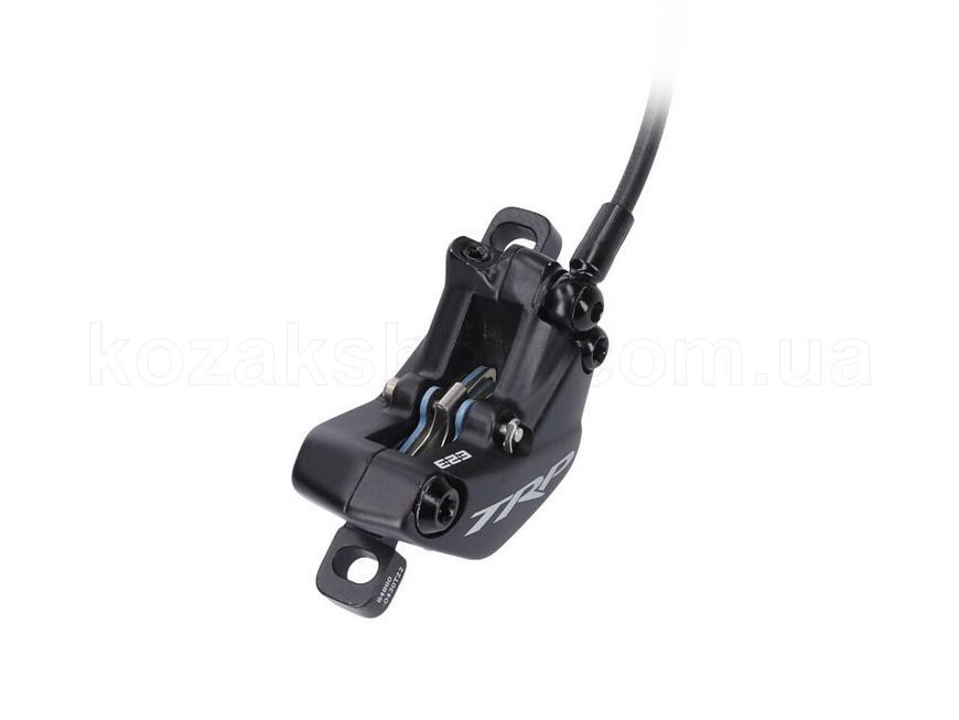 Калипер тормозов TRP DHR EVO, EVO PRO, TRAIL EVO - GS2.4 [Black]