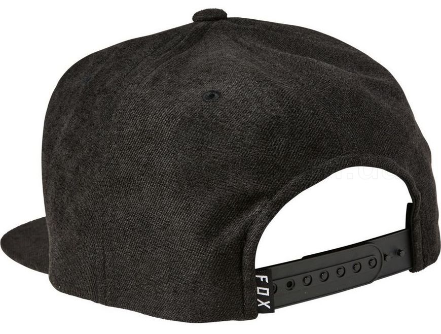 Кепка FOX HONDA HRC SNAPBACK HAT [Black], One Size