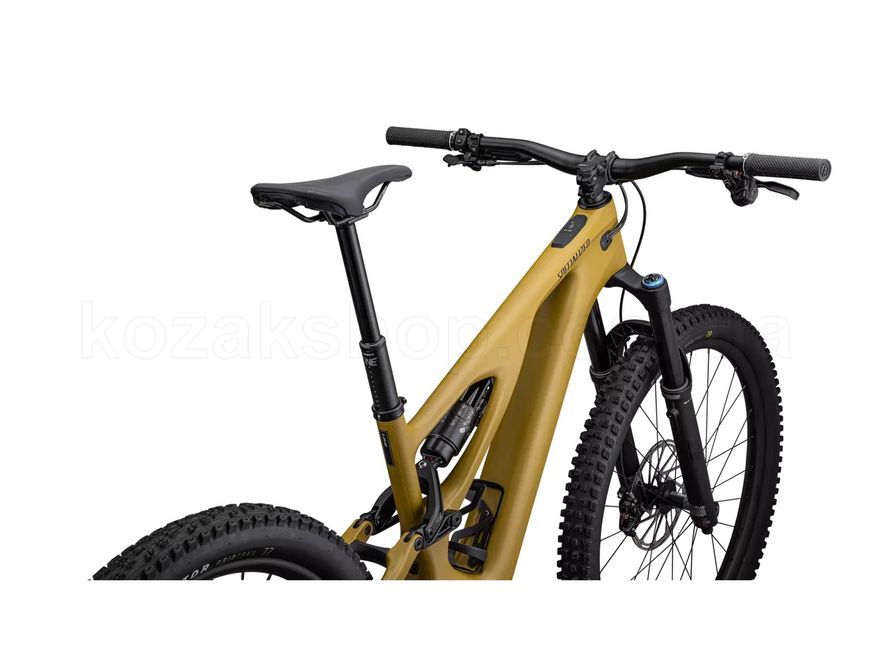 Електровелосипед Specialized Turbo Levo Expert T-Type [HRVGLD/OBSD] - S3 (95223-3903)