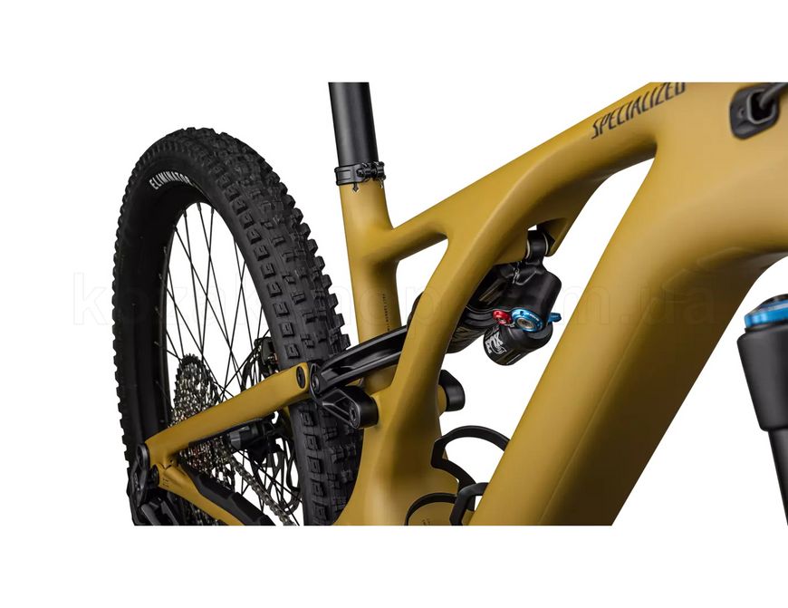 Электровелосипед Specialized Turbo Levo Expert T-Type [HRVGLD/OBSD] - S3 (95223-3903)