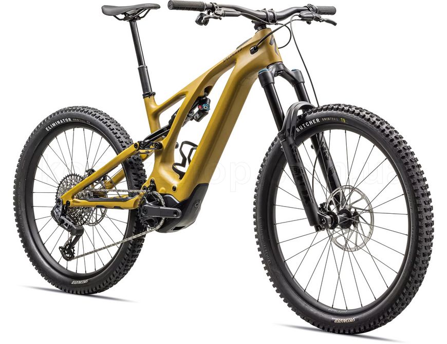 Електровелосипед Specialized Turbo Levo Expert T-Type [HRVGLD/OBSD] - S3 (95223-3903)