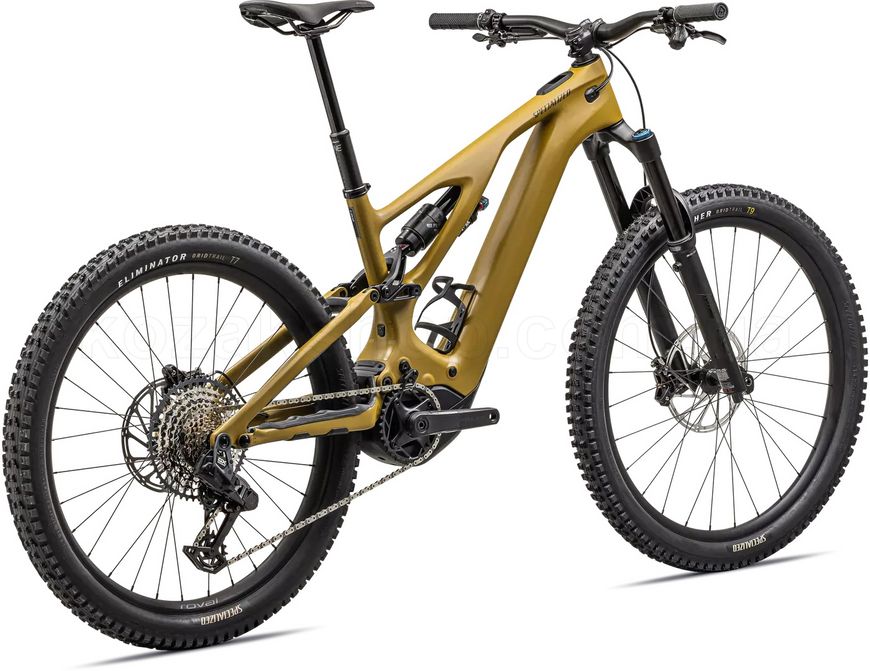 Електровелосипед Specialized Turbo Levo Expert T-Type [HRVGLD/OBSD] - S3 (95223-3903)