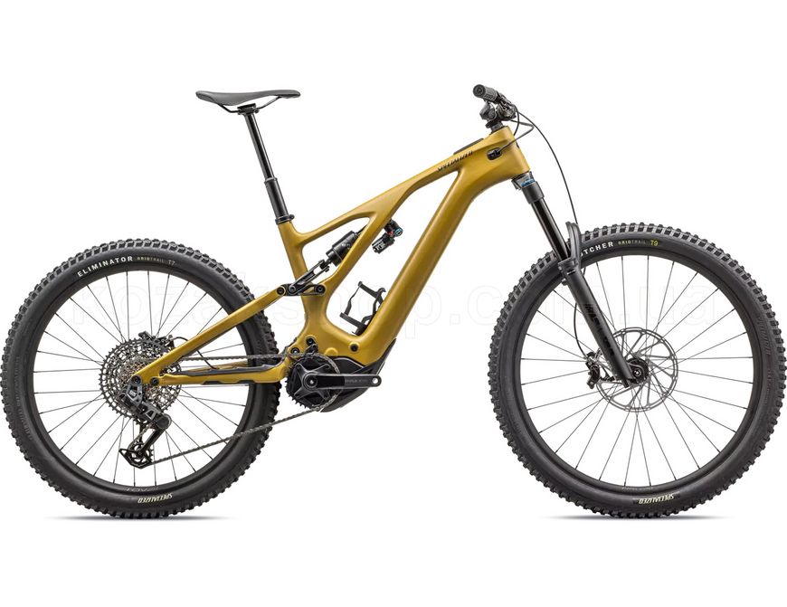 Электровелосипед Specialized Turbo Levo Expert T-Type [HRVGLD/OBSD] - S3 (95223-3903)