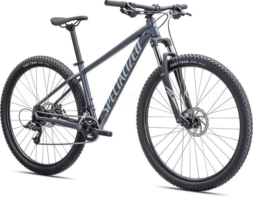 Велосипед Specialized ROCKHOPPER 27.5 [CSTBLUMET/ICEBLU] - M (91522-7603)