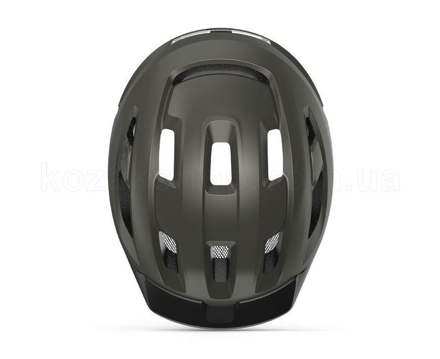 Шлем MET Urbex MIPS [Black | Matt Glossy] - S (52-56)