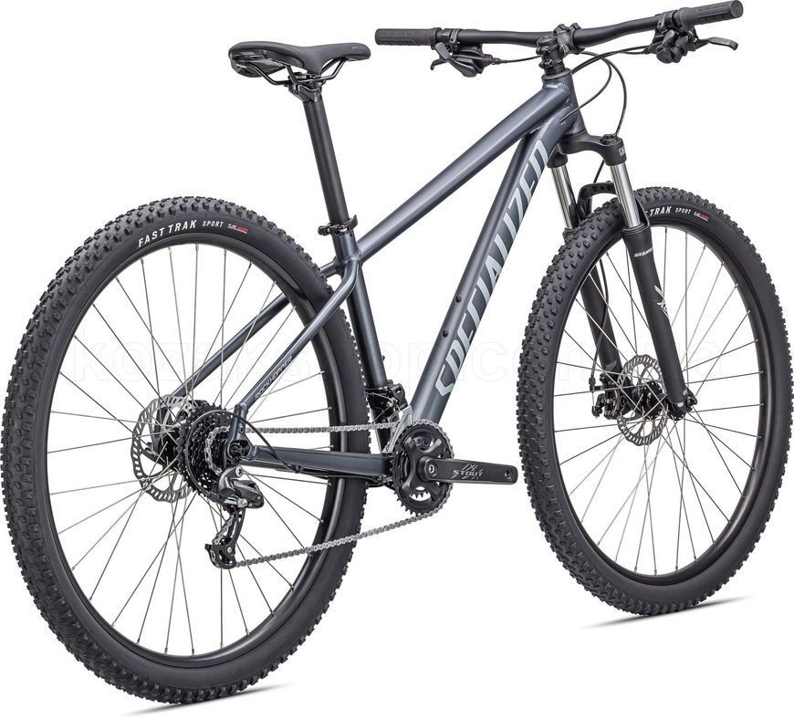 Велосипед Specialized ROCKHOPPER 27.5 [CSTBLUMET/ICEBLU] - M (91522-7603)