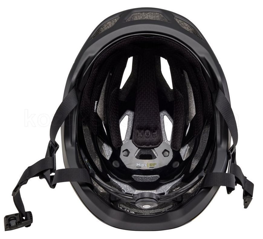 Шлем FOX CROSSFRAME PRO Helmet [Black], S