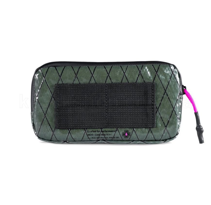 Кошелек водозащитный Muc-Off Rainproof Essentials Case [Green]