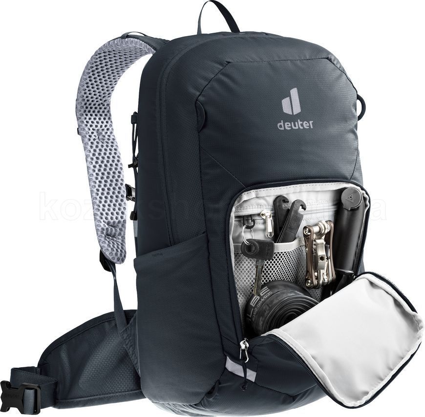 Рюкзак DEUTER Bike I 16 л [black]