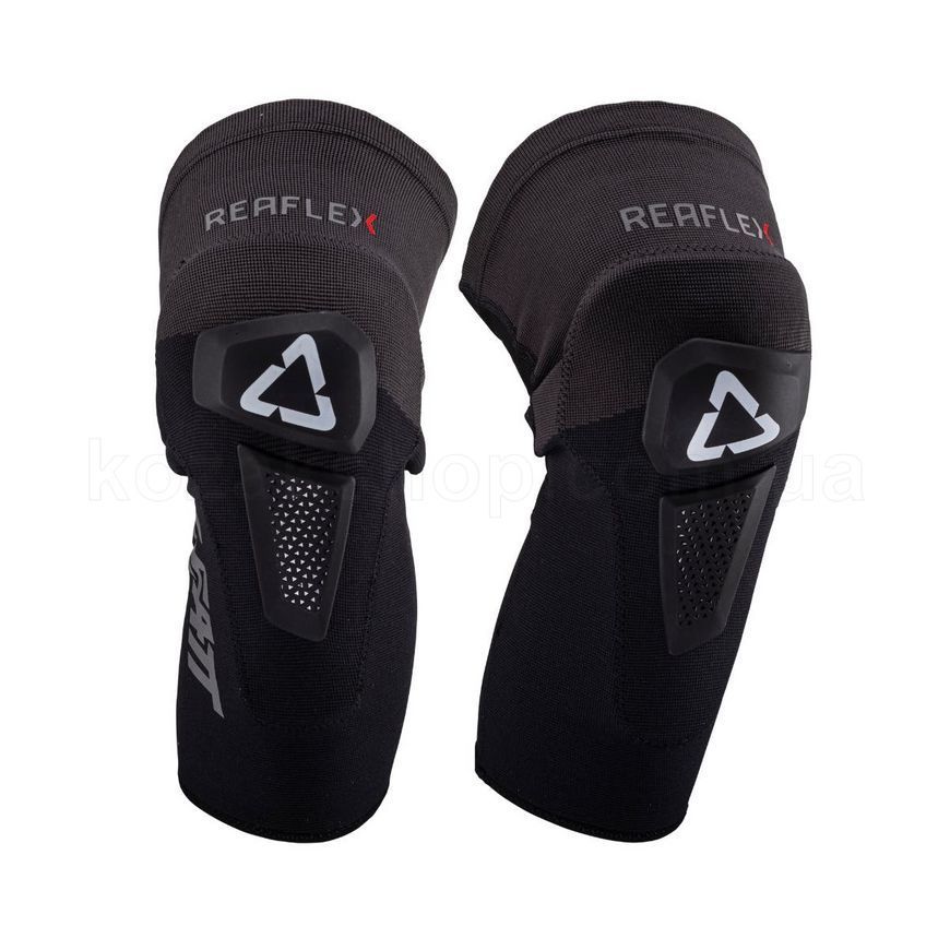 Наколенники LEATT Knee Guard ReaFlex Hybrid [Black], M