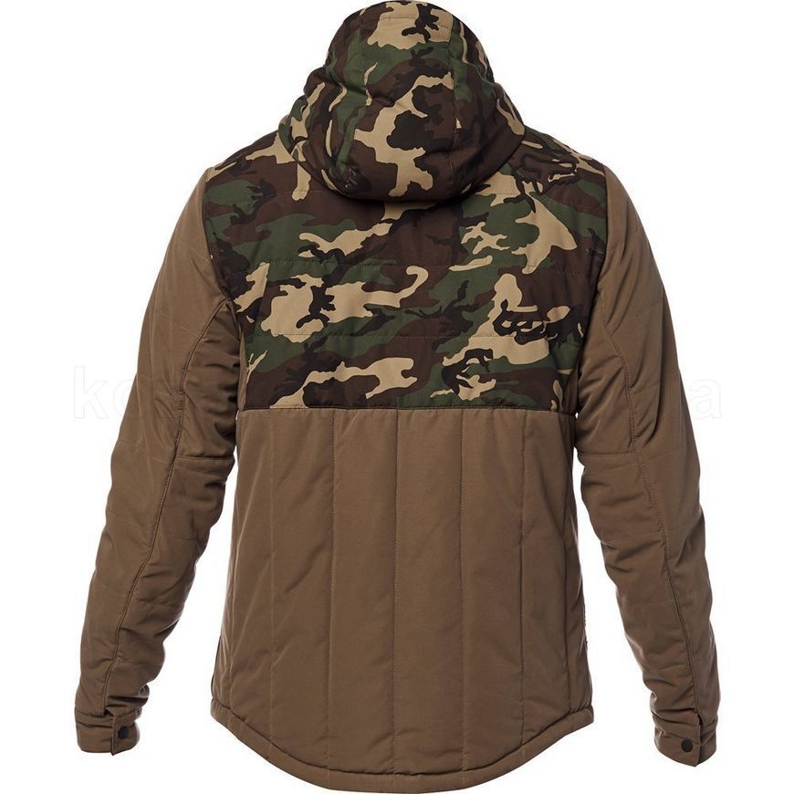 Куртка FOX PODIUM JACKET [BRK], L