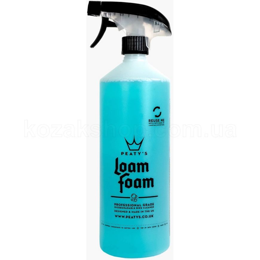 Набор для мойки Peaty's Complete Bicycle Cleaning Kit