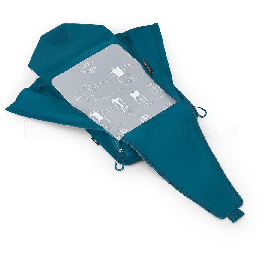 Органайзер Osprey Ultralight Garment Folder [waterfront blue] - O/S