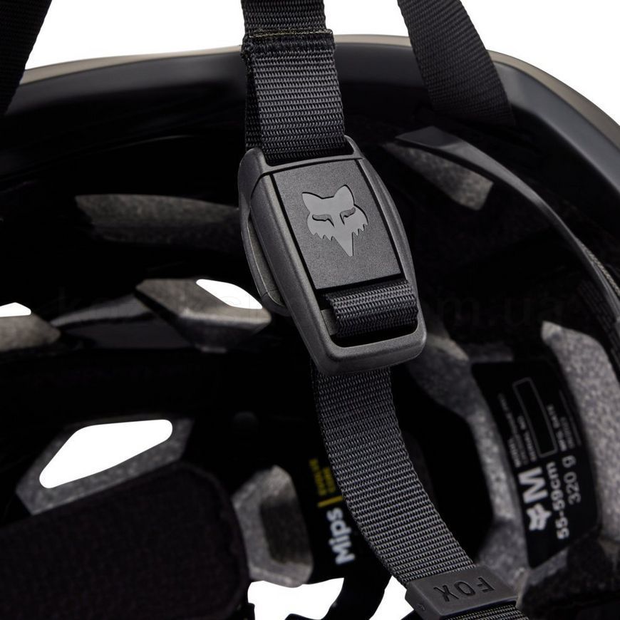 Шлем FOX CROSSFRAME PRO Helmet [Black], S