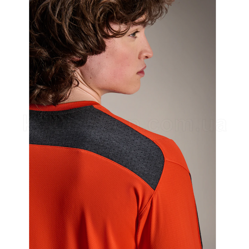 Джерси Alpinestars A-DURA INSERT ASTAR LS JERSEY [SPICY ORNGE] - M