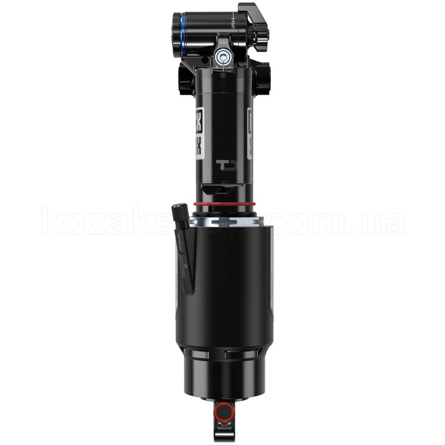 Амортизатор ROCKSHOX Vivid Ultimate RC2T - (205x60) Vivid Air, 2 Token, Reb25/Comp34, Lockout 2, Adj Hydraulic Bottom Out, NoBushing90 Trunion, DecalC - C1-SBC SPECIALIZED ENDURO 2020+