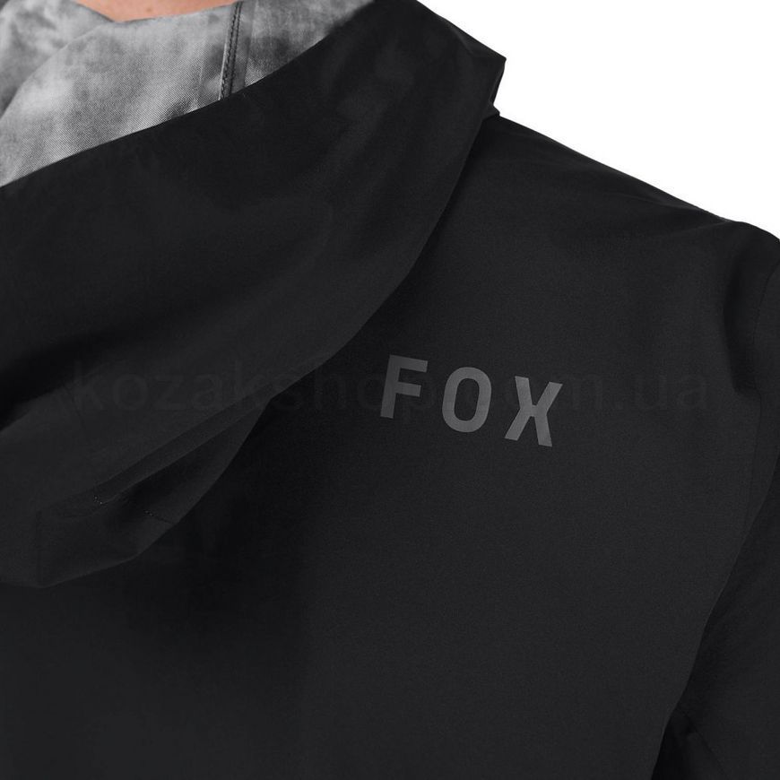 Вело куртка FOX RANGER 2.5L WATER Jacket [Black], XXL