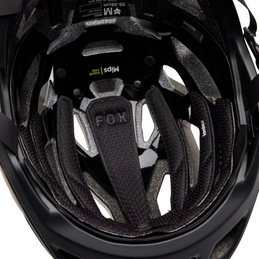 Шлем FOX CROSSFRAME PRO Helmet [Black], S