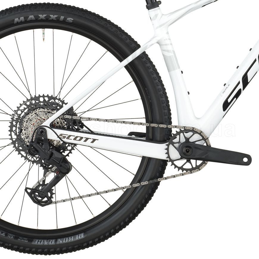 Велосипед SCOTT Scale 910 [white] - L