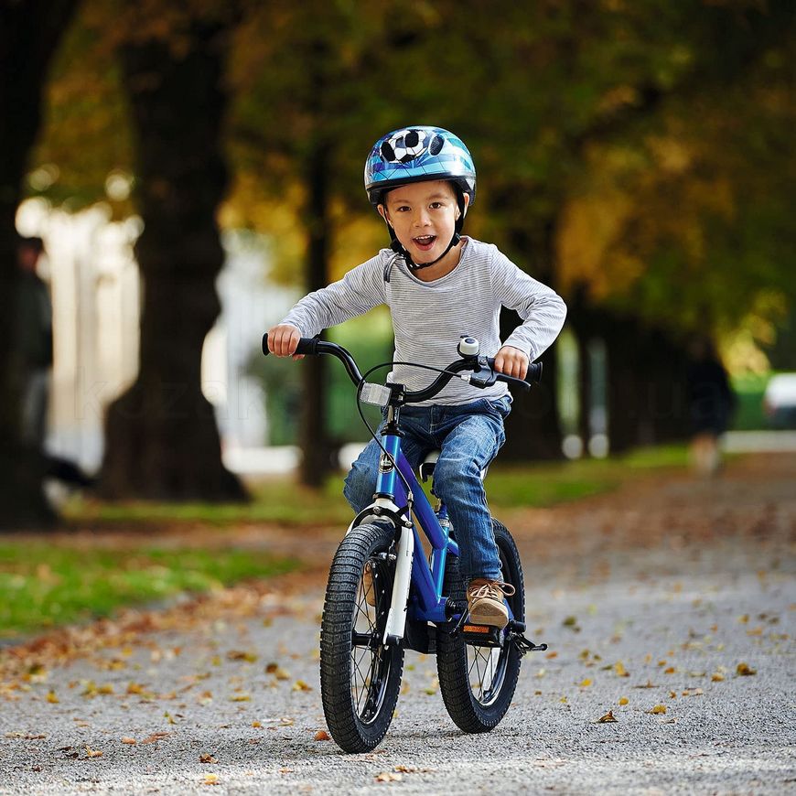 Детский велосипед RoyalBaby FREESTYLE 12", OFFICIAL UA, зеленый