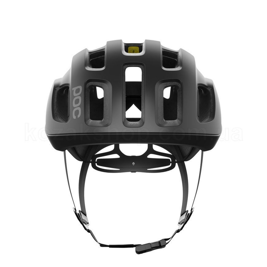 Шлем POC Ventral Air MIPS (Uranium Black Matt) - L