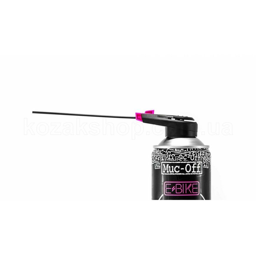Защитный спрей Muc-Off eBike Ultra Corrosion Defence - 485ml