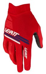 Детские мото перчатки LEATT Glove Moto 1.5 Junior [Red], YS (5)
